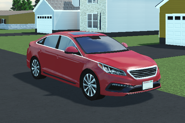 2017 Hyundai Sonata Greenville Beta Roblox Wiki Fandom - roblox hyundai sonata