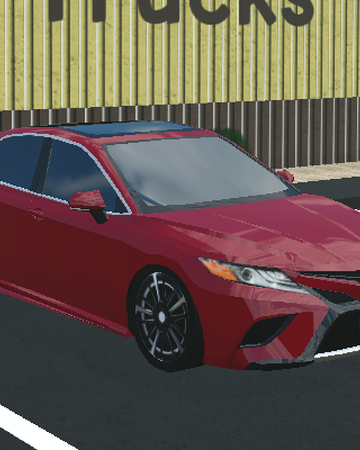 2019 Toyota Camry Xse Greenville Beta Roblox Wiki Fandom - greenville roblox videos