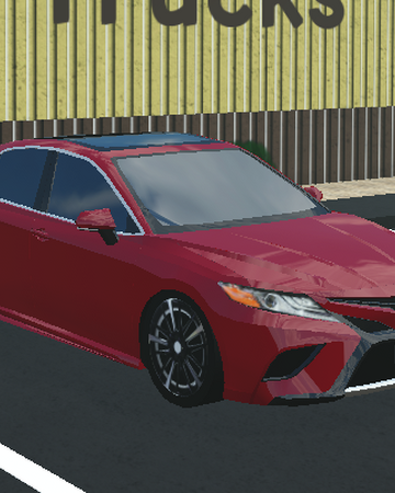 2019 Toyota Camry Xse Greenville Beta Roblox Wiki Fandom - greenville beta roblox wiki