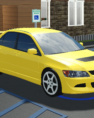 2005 Mitsubishi Lancer Evolution Viii Greenville Beta Roblox Wiki Fandom - greenville beta roblox wiki