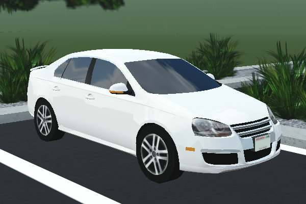 2007 Volkswagen Jetta 2 5 Greenville Beta Roblox Wiki Fandom - roblox greenville volkswagen