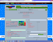 The Greeny Phatom Wiki (December 2, 2012 - December 29, 2012).