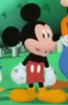 Mickey Mouse | The Tupperverse Wiki | Fandom