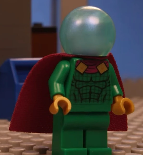 Quentin Beck Gregory Animations Verse Wiki Fandom