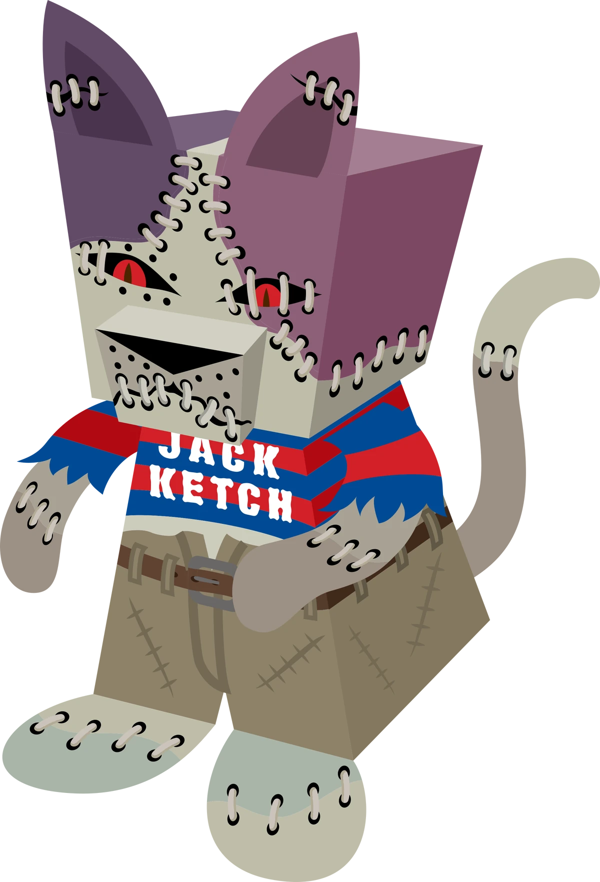 Neko Zombie | Gregory Horror Show Wiki | Fandom