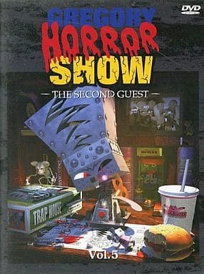 その他 GREGORY HORROR SHOW VOL.2-THE SECOND GUEST- [DVD] Amazon.co.jp: GREGORY HORROR SHOW VOL.2-THE SECOND GUEST- [DVD