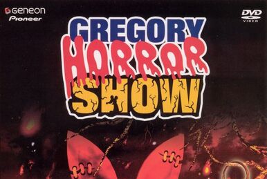Amazon.com: GREGORY HORROR SHOW 1 [DVD] : Movies & TV