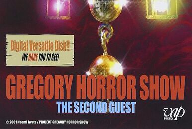 Gregory Horror Show Vol.2 | Gregory Horror Show Wiki | Fandom