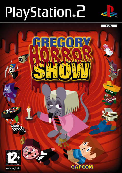 Gregory Horror Show: Soul Collector | Gregory Horror Show Wiki