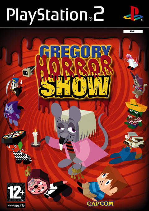 Gregory Horror Show: Soul Collector | Gregory Horror Show Wiki 