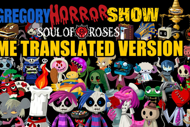 Gregory Horror Show Vol.3 | Gregory Horror Show Wiki | Fandom