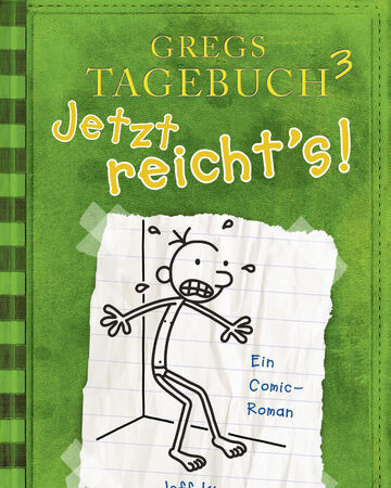 Die Rangliste der favoritisierten Gregs tagebuch 3 buchvorstellung