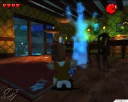 Gizmo as he would look in the game