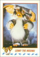 Topps Lenny the Mogwai