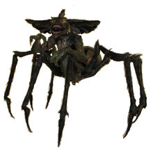 spider gremlin figure