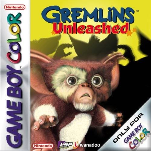 gremlins 2 gameboy