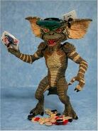 The poker cheating gremlin forever imortalized in plastic