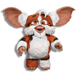 NECA Gizmo Plush Toy Gremlins Singing & Dancing With Sound Mogwai