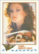 Topps Gizmo... Marla's Hero!