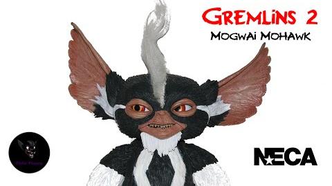 NECA Gremlins Series 2 Mohawk Review