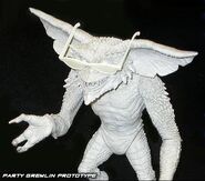 The prototype of the Brain Gremlin from back in 2004(which was ages ago)