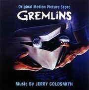 Gremlins (1984 Soundtrack Album)