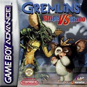 gremlins 2 gameboy