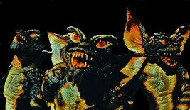 Stripe with Gremlins