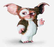 Gizmo, the most well-known Mogwai.