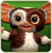 Gizmo in Gizmo The Game