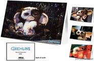 NECA Gizmo Greeting Card Set