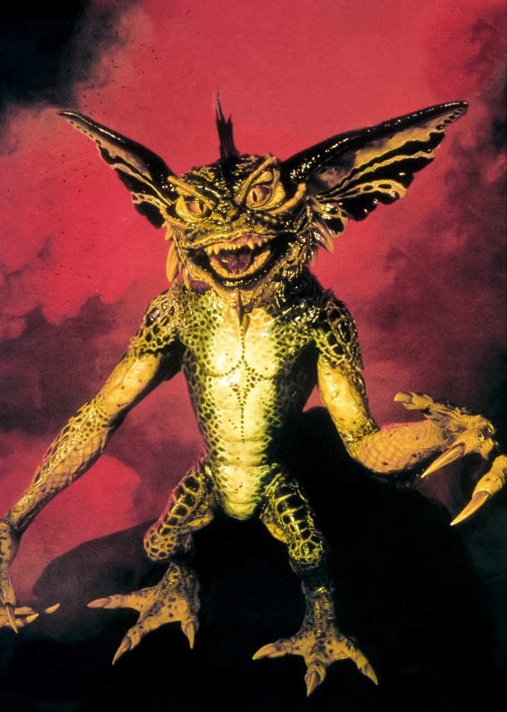 NECA Gremlins Series 2 Mohawk Mogwai action figure