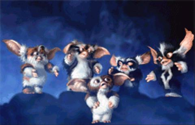 Gremlins Mogwai Names