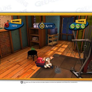 gremlins wii game