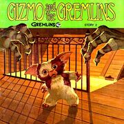 Gizmo and the gremlins