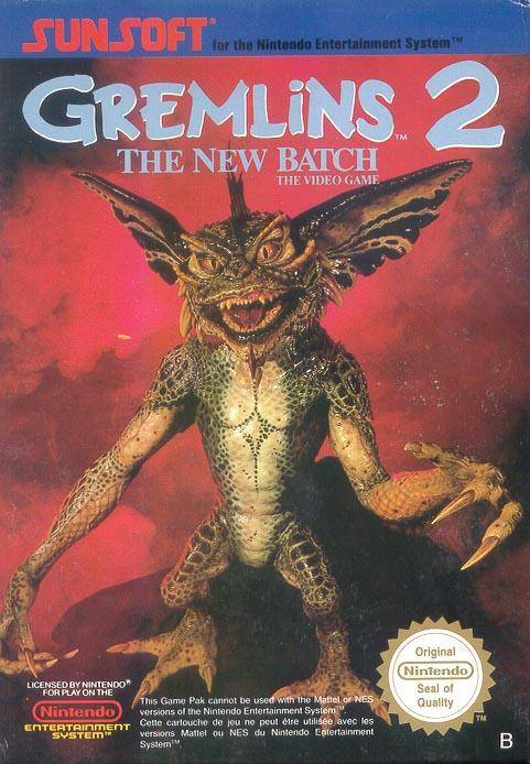 アーツ Gremlins 2: The New Batch (video game) | Gremlins Wiki | Fandom