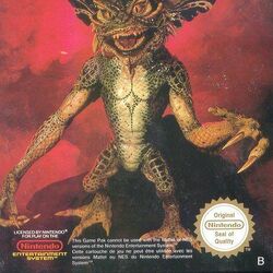 Gremlins 2: The New Batch (video game) | Gremlins Wiki | Fandom