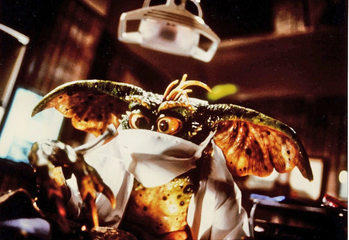 世界4000体✨グレムリン2デラックスDAFFY USA直輸入】POP! ダッフィー Daffy グレムリン 2 Gremlins