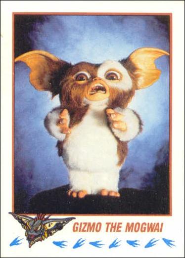 Deadstock Gremlins 2 デッドストック グレムリン2 カード
