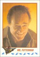 Topps Mr. Futterman