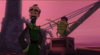 Riley strikes deal with Claw