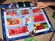 The gremlins board game