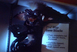 SF/ファンタジー/ホラー OVER THE STRIPES - OVER THE STRIPES GREMLiNS Amazon.com: Trick Or Treat Studios Gremlins Evil Stripe