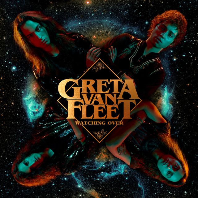 Greta Van Fleet - Black Smoke Rising - EP Lyrics and Tracklist