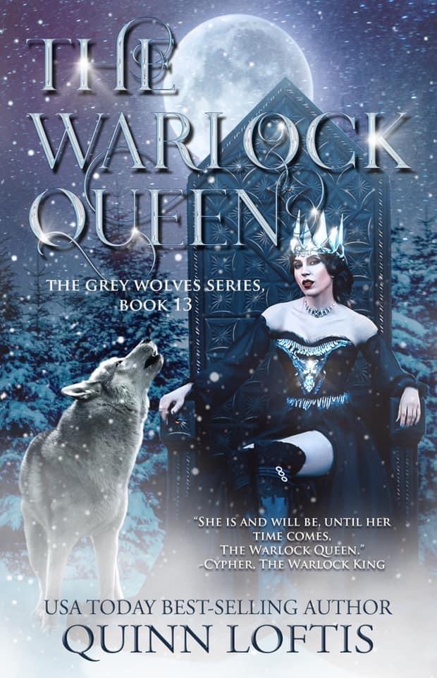 Queen of the wolves