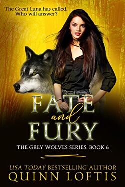 the grey wolf series characters
