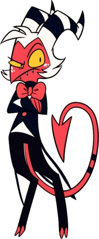 Moxxie (Helluva Boss) | Grey Zone Wiki | Fandom