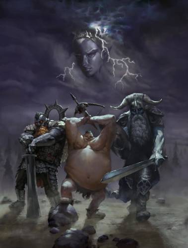 against the giants wow legion against the giants wow legion