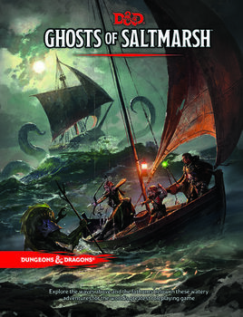 Saltmarsh cover