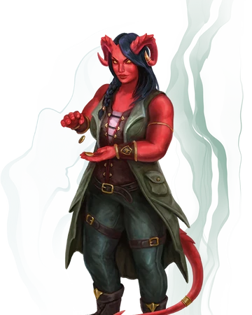 Tiefling Greyhawk Wiki Fandom